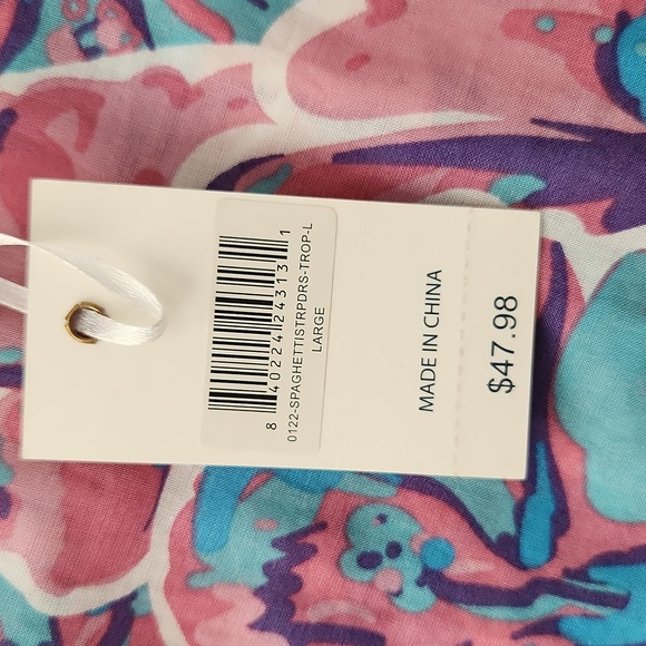 Simply Southern Dress NWT - Picture 5 of 8